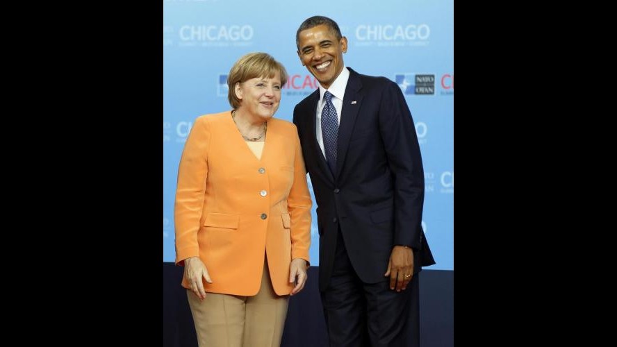 Ue-Usa, Berlino: Bene area libero scambio, preziosa per crescita