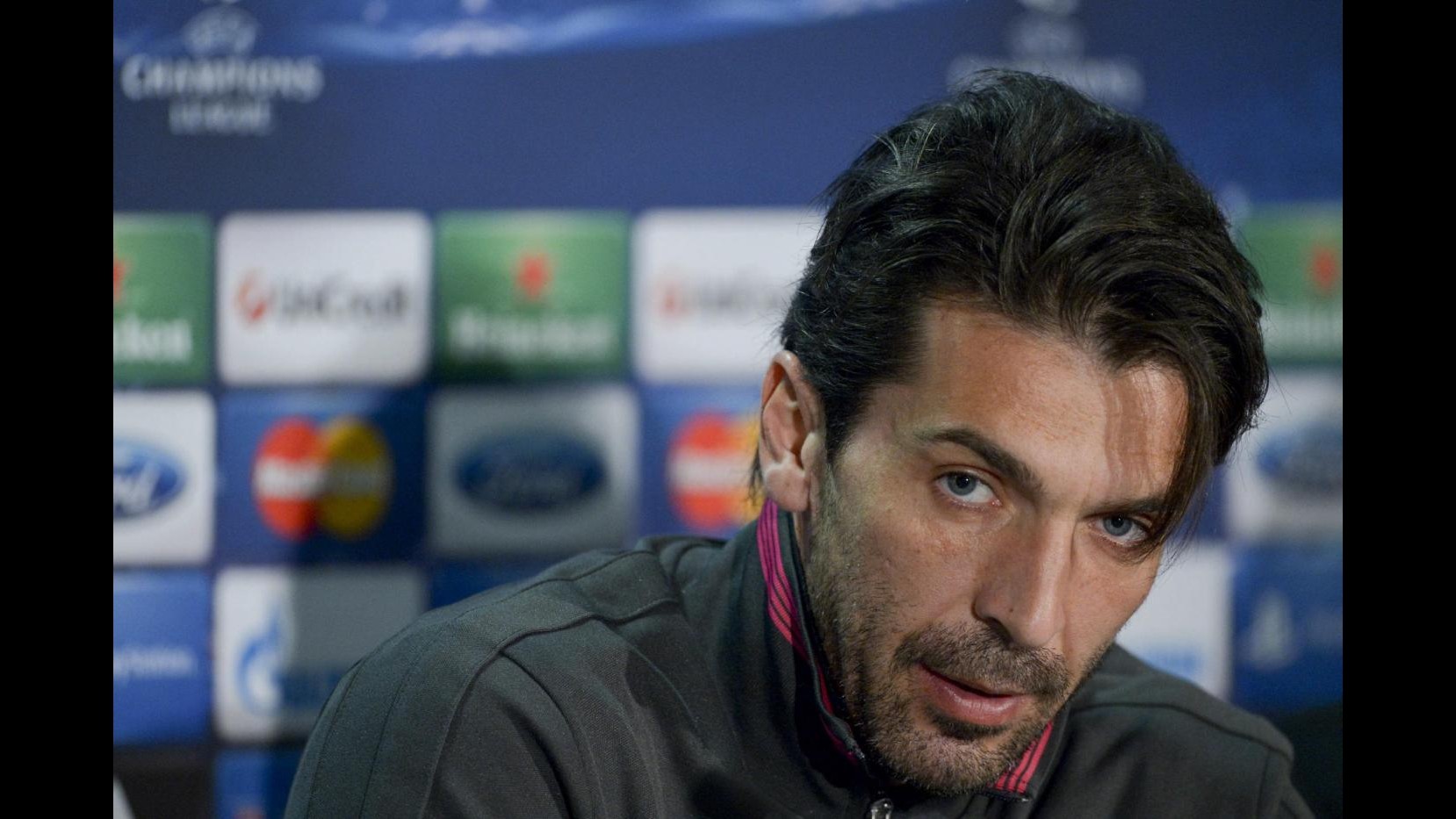 Buffon: Juve brava, cinica e spietata. Vidal: Una grande partita