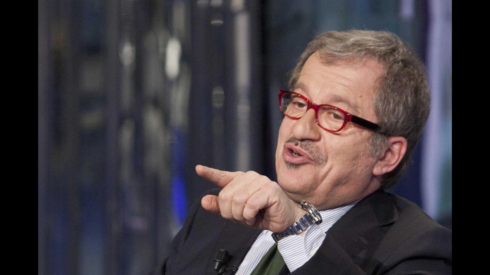 Finmeccanica, Maroni: Nessun coinvoglimento mio o della Lega