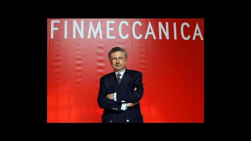 Finmeccanica, India sospende i pagamenti degli elicotteri