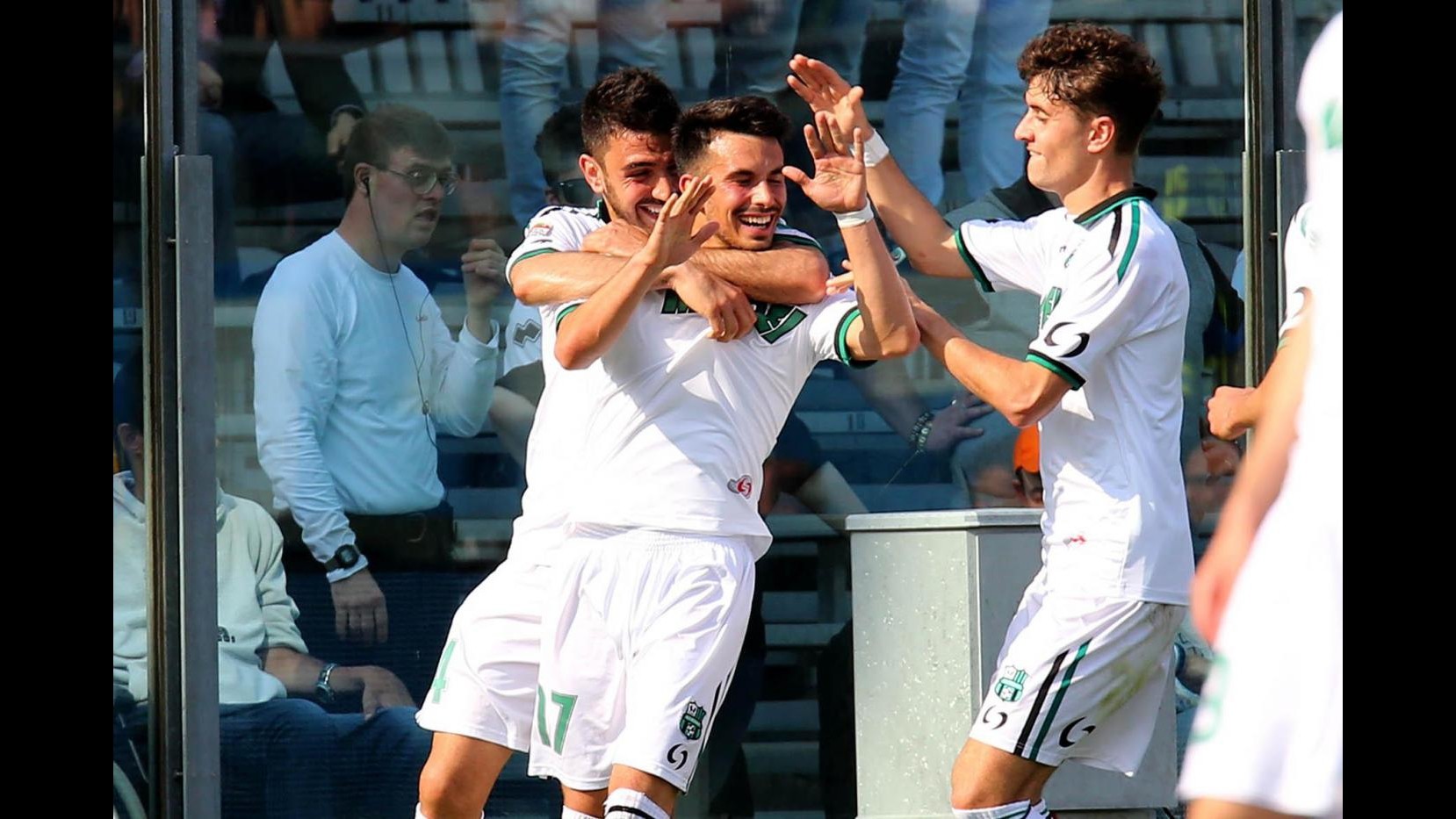 Serie A, Sassuolo sgambetta Atalanta e spera in salvezza