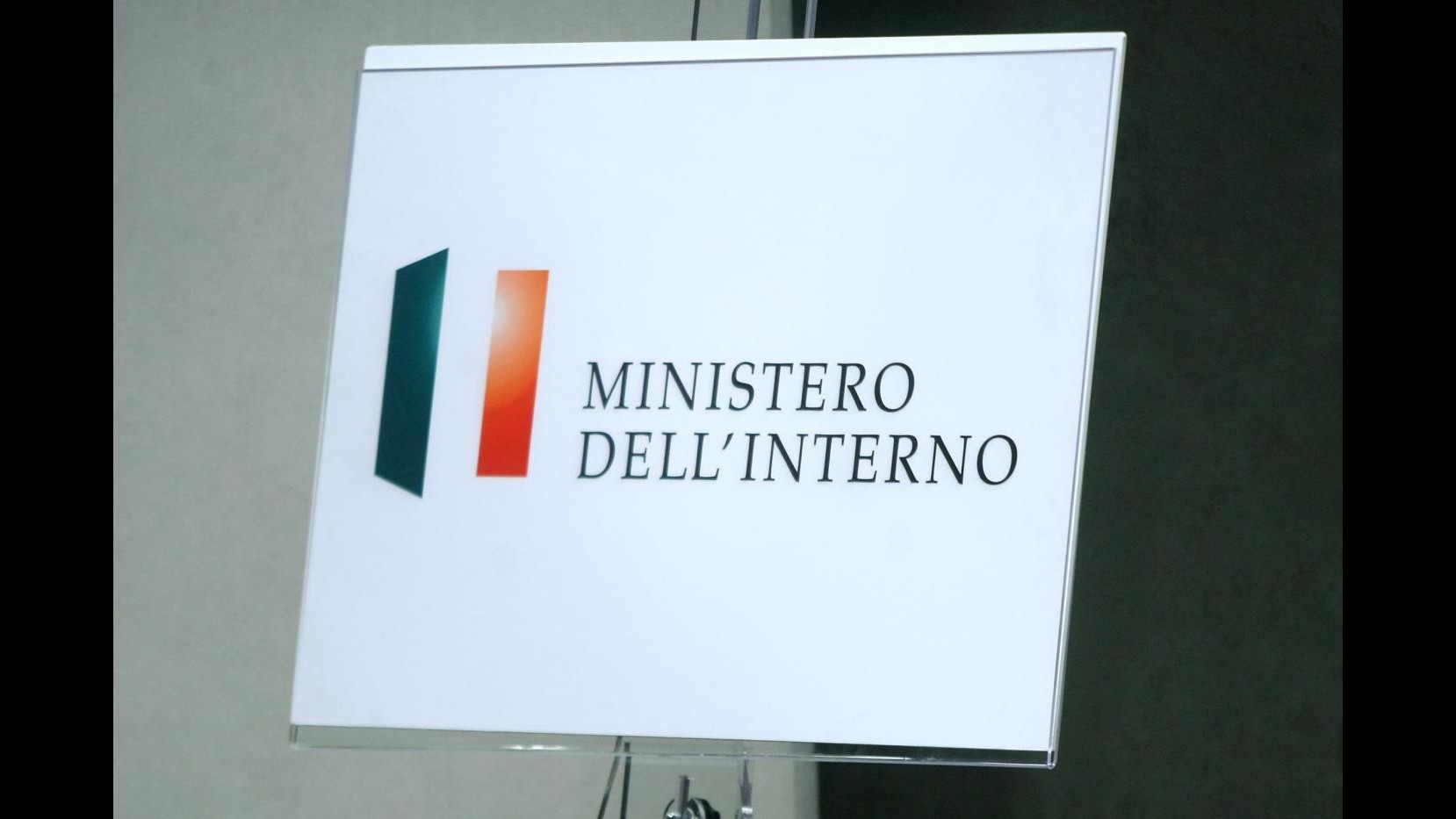Europee, consegna simboli al Viminale: ci sono anche ‘Recupero maltolto’ e ‘Io non voto’