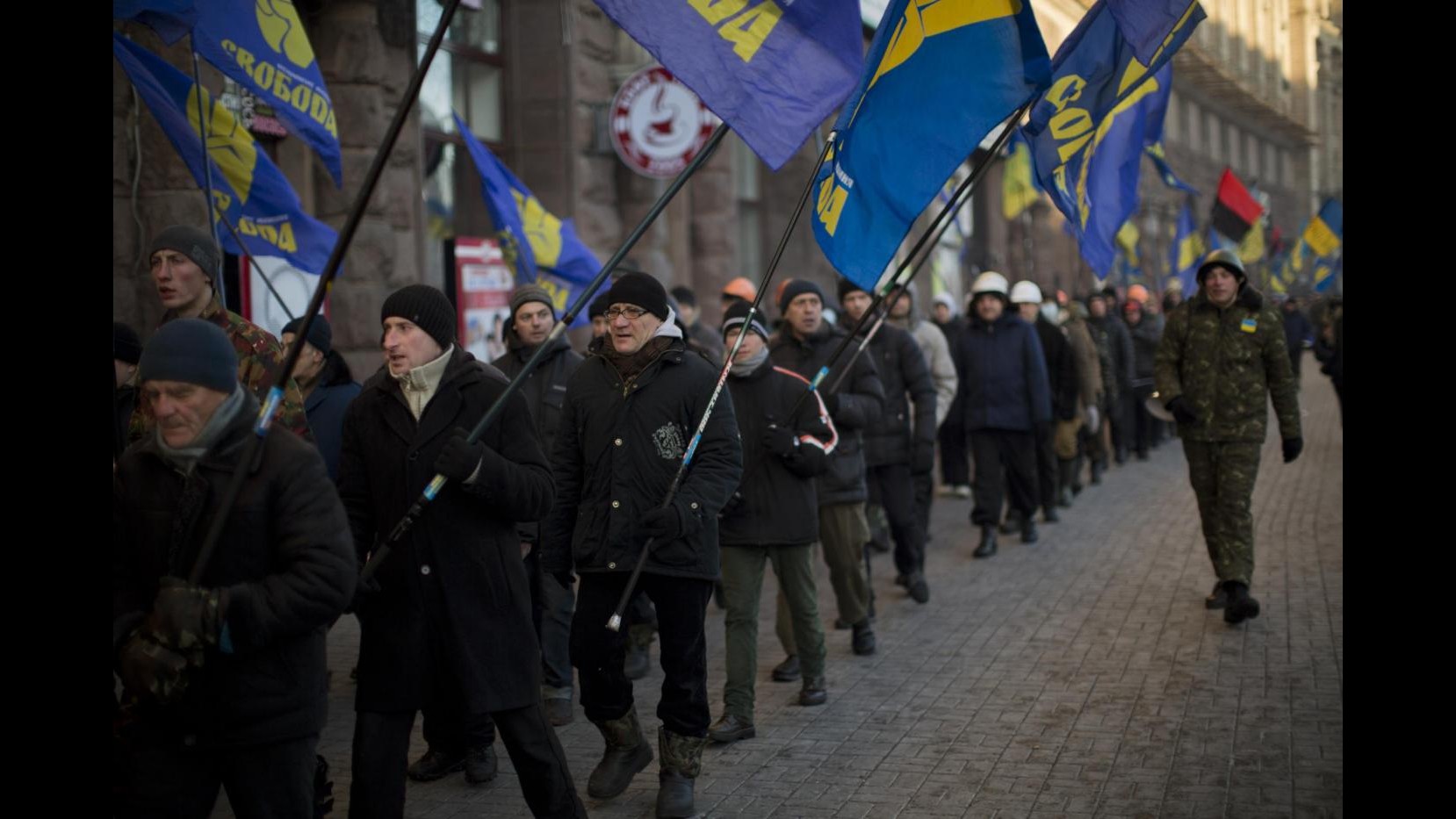 Ucraina, trovato morto giornalista Sergiyenko, rapito venerdì