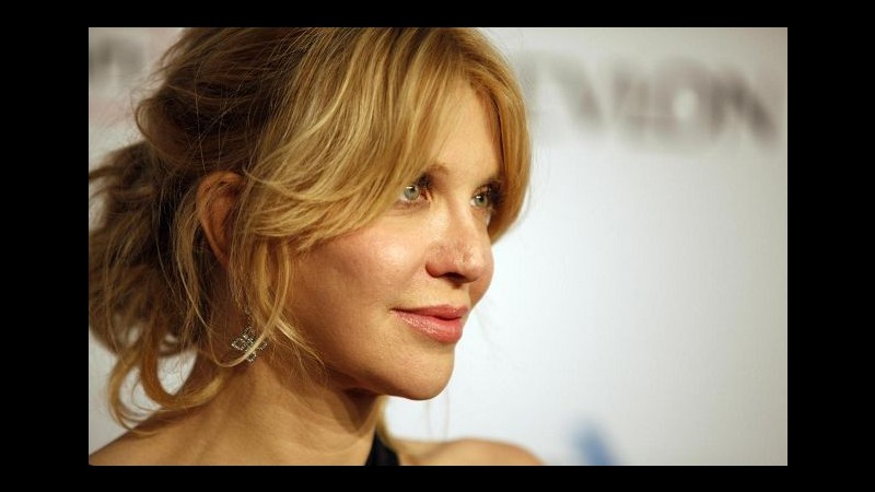 Courtney Love: Penso a Kurt Cobain ogni giorno, vorrei ricordarlo con musical
