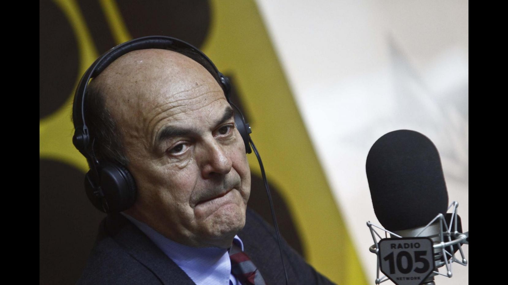 Elezioni, Bersani: Grillo come Berlusconi suo partito è personalistico