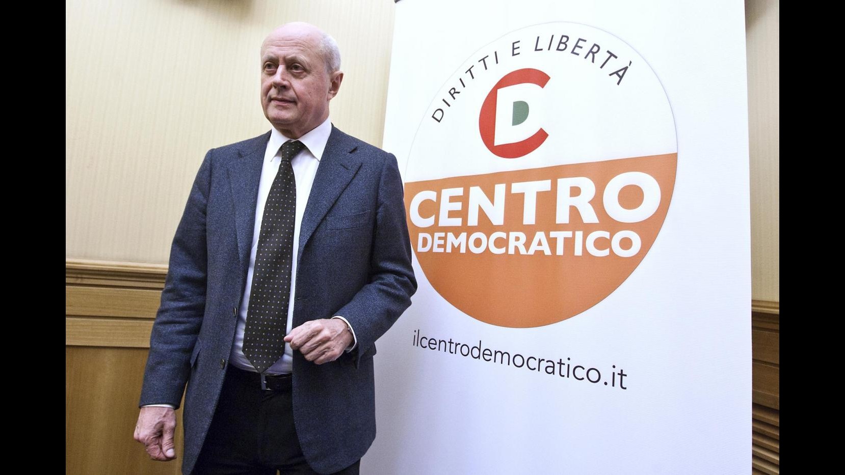 Tabacci (Centro democratico): Rivoluzione Civile è protesi di Grillo