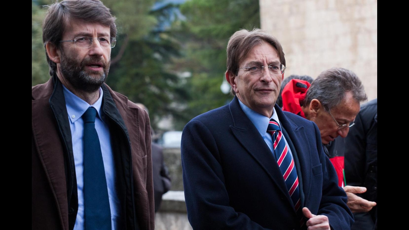 L’Aquila, Cialente: Ricostruzione completata entro metà 2017