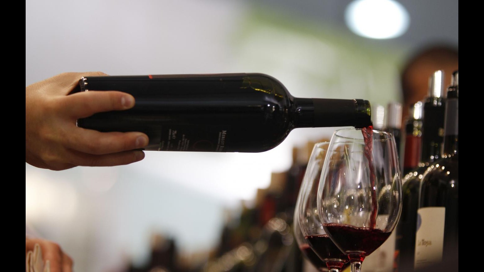 Coldiretti: Da vino lavoro a 1,25 mln italiani, fatturato da 9,3 mld