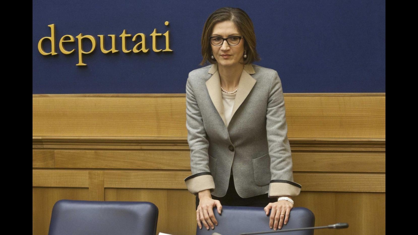 FI, Gelmini: Imbarazzata per fuorionda con Toti? Per niente
