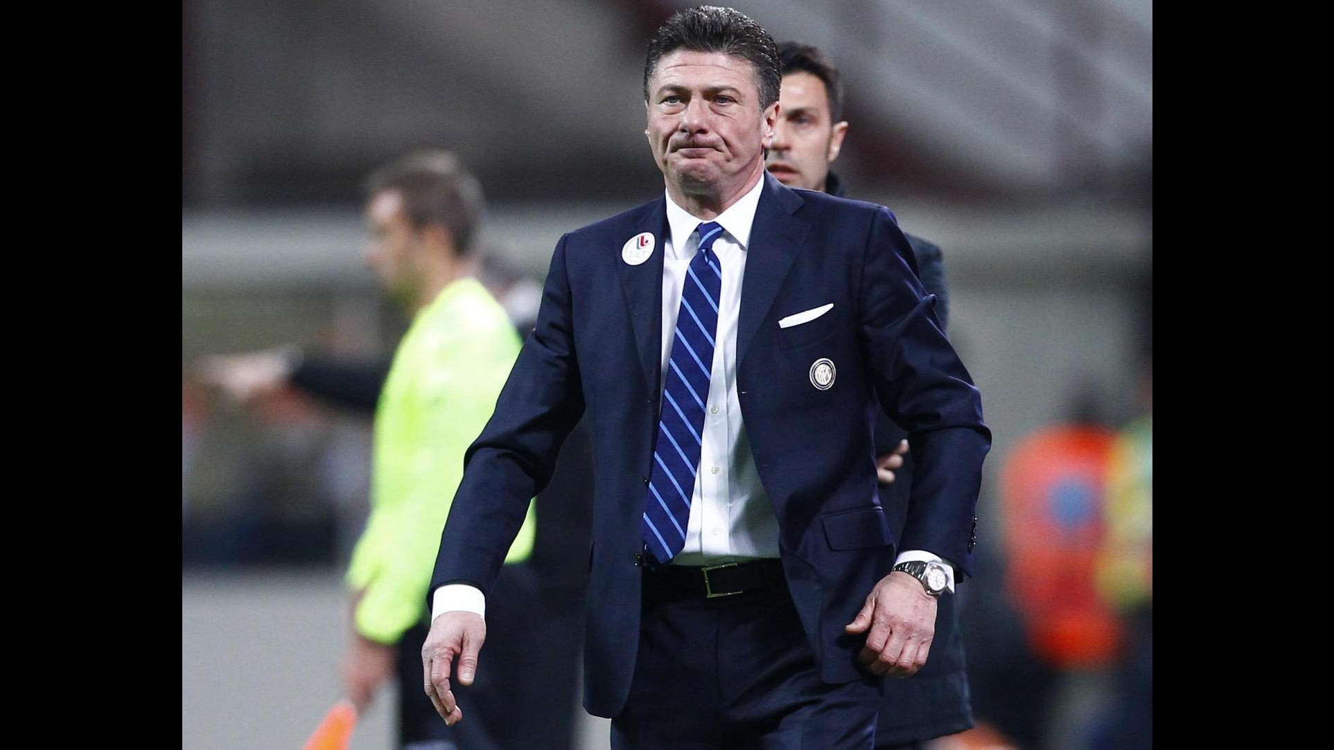 Mazzarri: Inter ha avuto paura di vincere, ma merita l’Europa. Il rigore? Non siamo più abituati