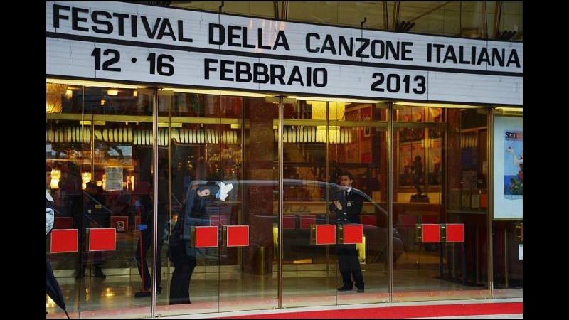 Sanremo, le emozioni dei Vip di stasera su Twitter