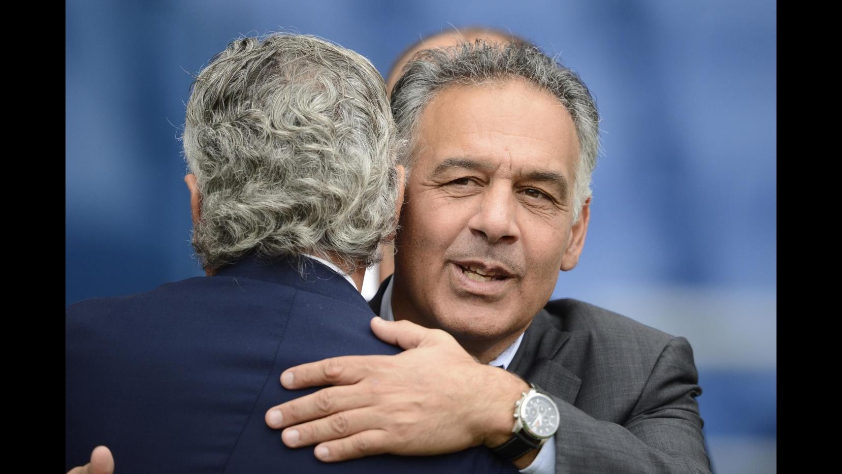 Roma, Pallotta difende Baldini-Sabatini: Prendetevela con me