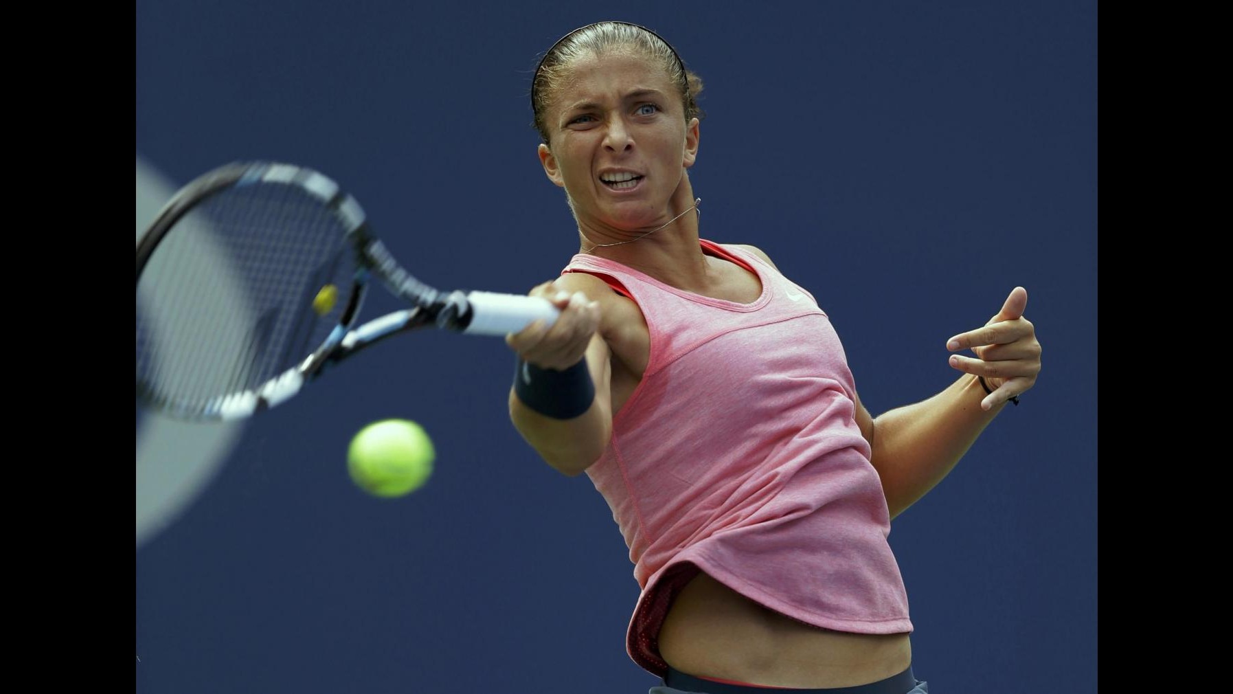 Tennis, Wta Charleston: Errani sconfitta nei quarti di finale da Bencic
