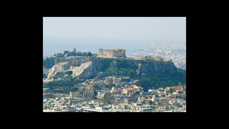 Grecia, terremoto 5.7, avvertito anche nel sud Italia