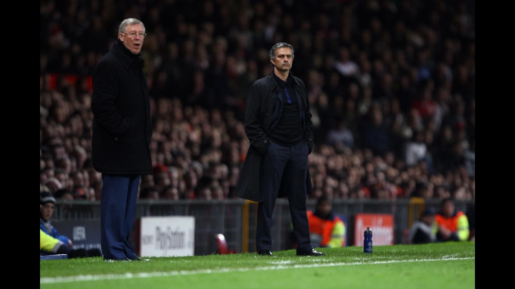 Ferguson: Manchester Utd-Real Madrid match che tutto mondo aspetta