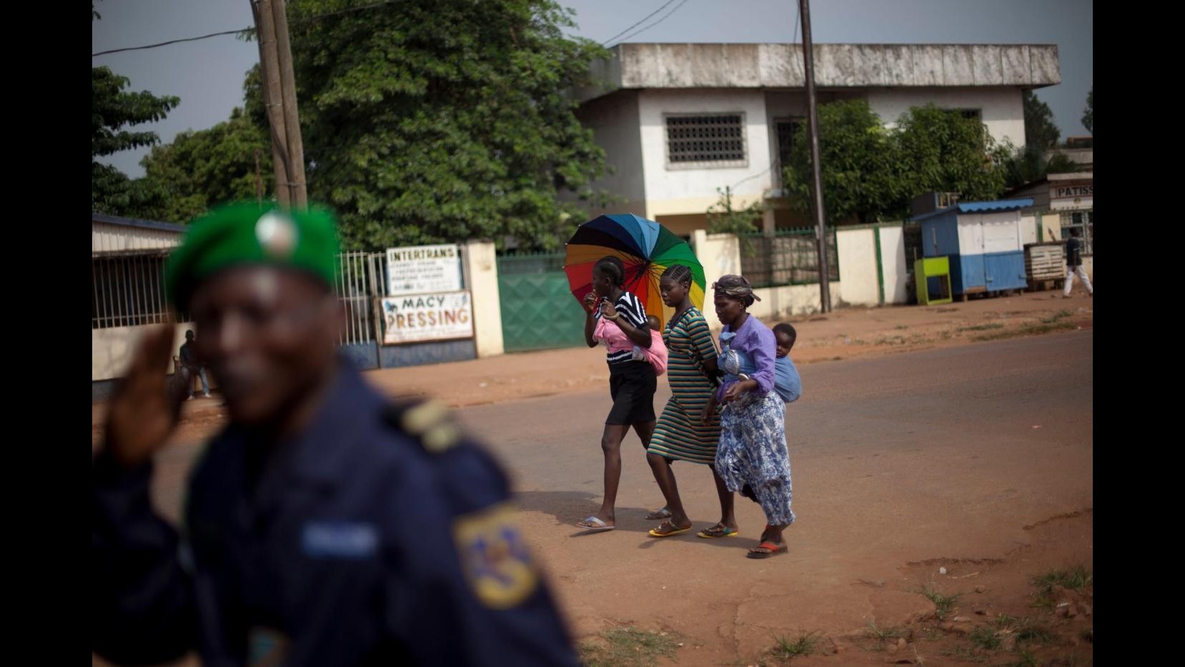 Congo,Onu: Oltre 500mila persone fuggite da sudest a causa di violenze