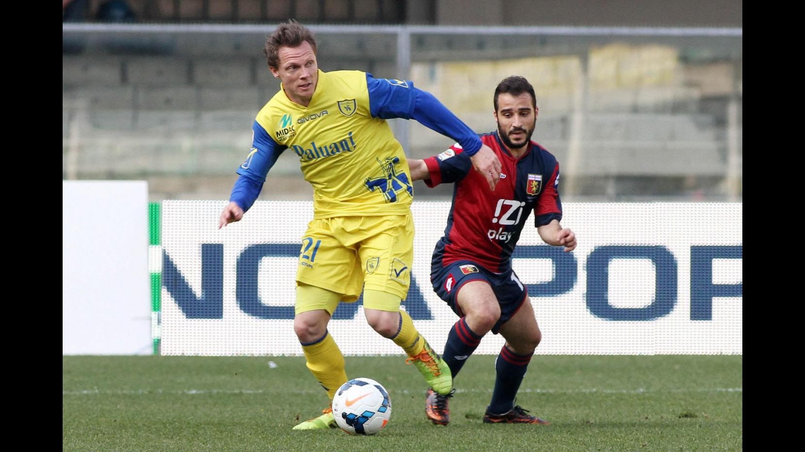 Corte Figc, no prova tv: via stop a Frey, giocherà nel derby di Verona. Sconto ad Amauri