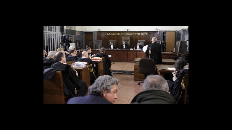 Abu Omar, sentenza corte appello: 10 anni a Pollari, 9 a Mancini