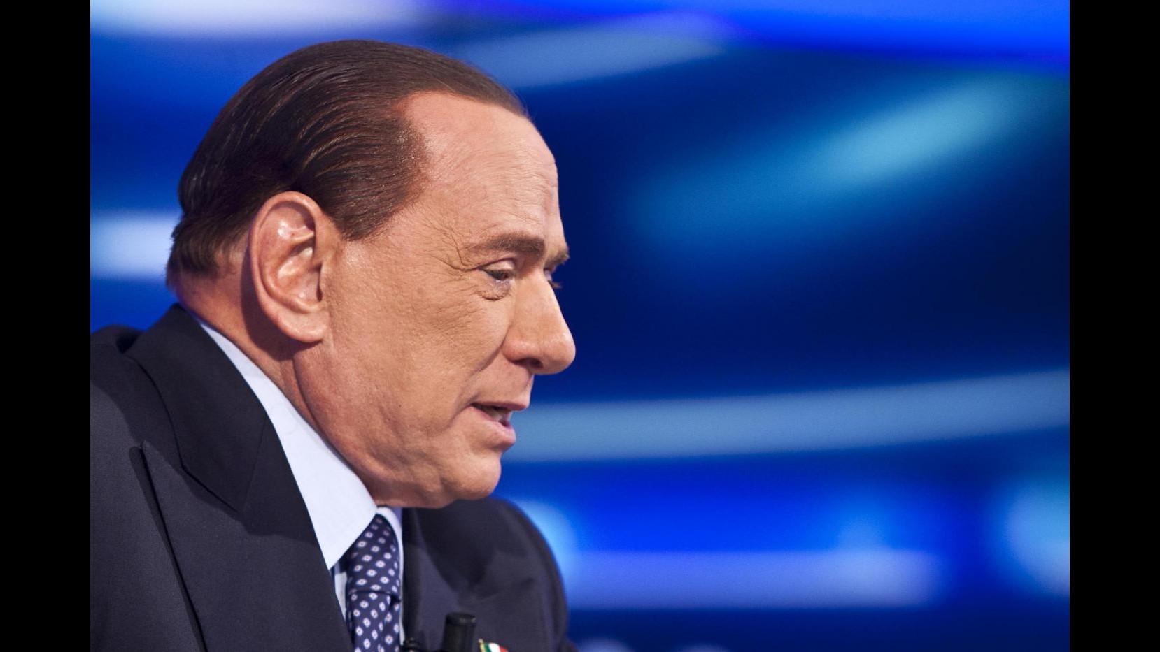 Berlusconi: 80% candidati Grillo da centri sociali, No Tav e sinistra