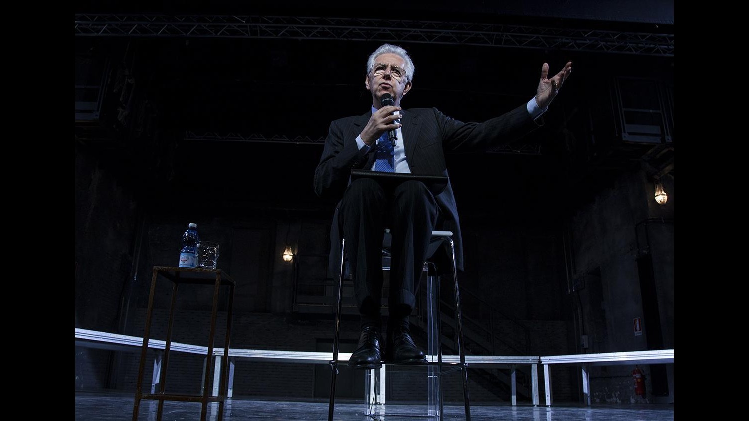 Monti: Da Imu nel 2012 gettito prima casa è stato di 3,4 miliardi