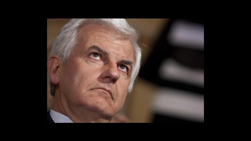Mps, Profumo: Da Fondazione segnali di volontà accompagnamento