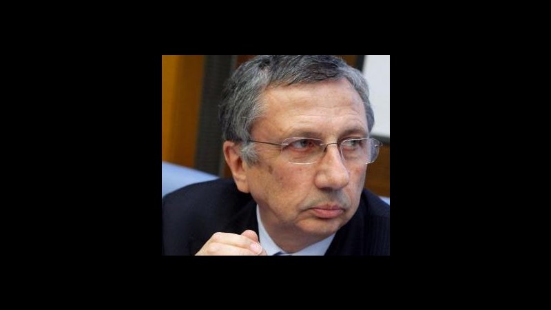 Finmeccanica, arrestato il presidente Giuseppe Orsi
