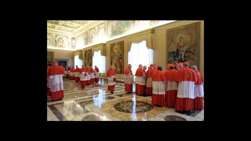 Dimissioni Papa, Osservatore romano: Decisione presa da molti mesi