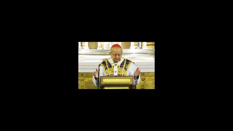 Dimissioni Papa, Dziwisz: Dalla croce non si scende