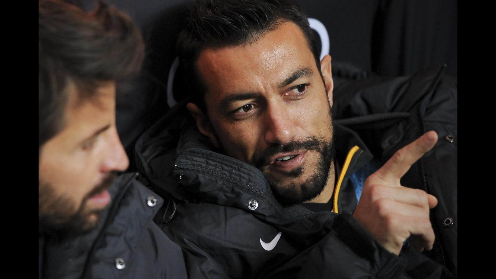 Quagliarella: Entusiasmo Juve, vogliamo centrare entrambi gli obiettivi
