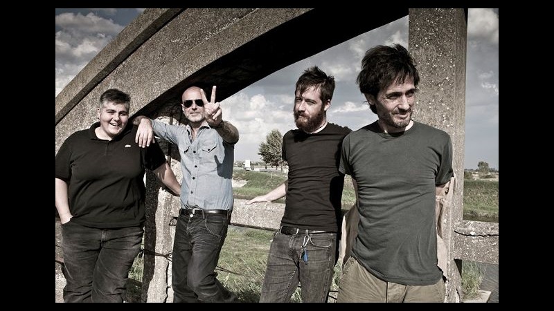 Musica, a Torino ‘Aspettando i Barbari’ con i Massimo Volume