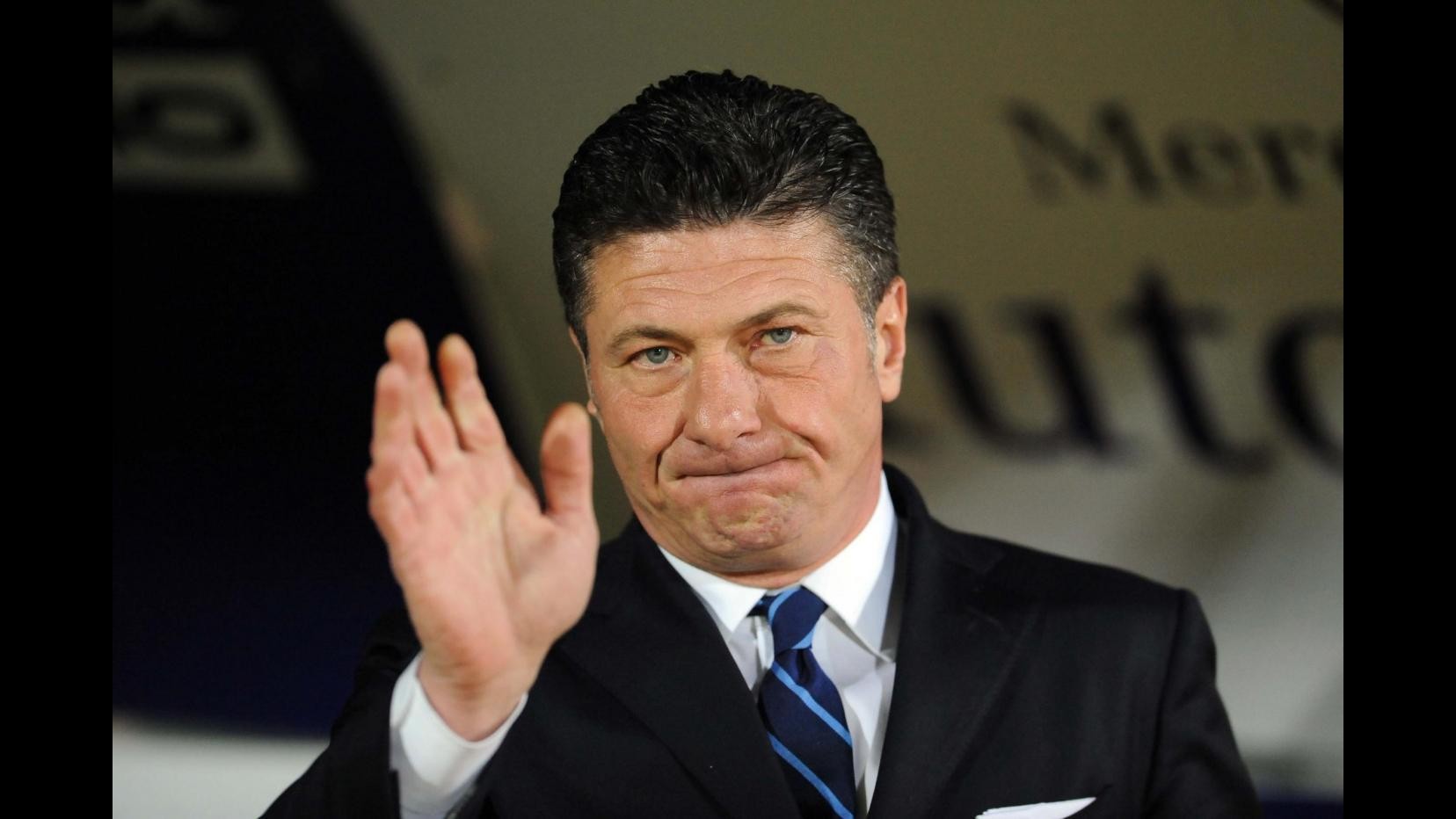 Inter, Mazzarri: Io trasmetto ansia a squadra? Mia storia dice il contrario. Jonathan ko