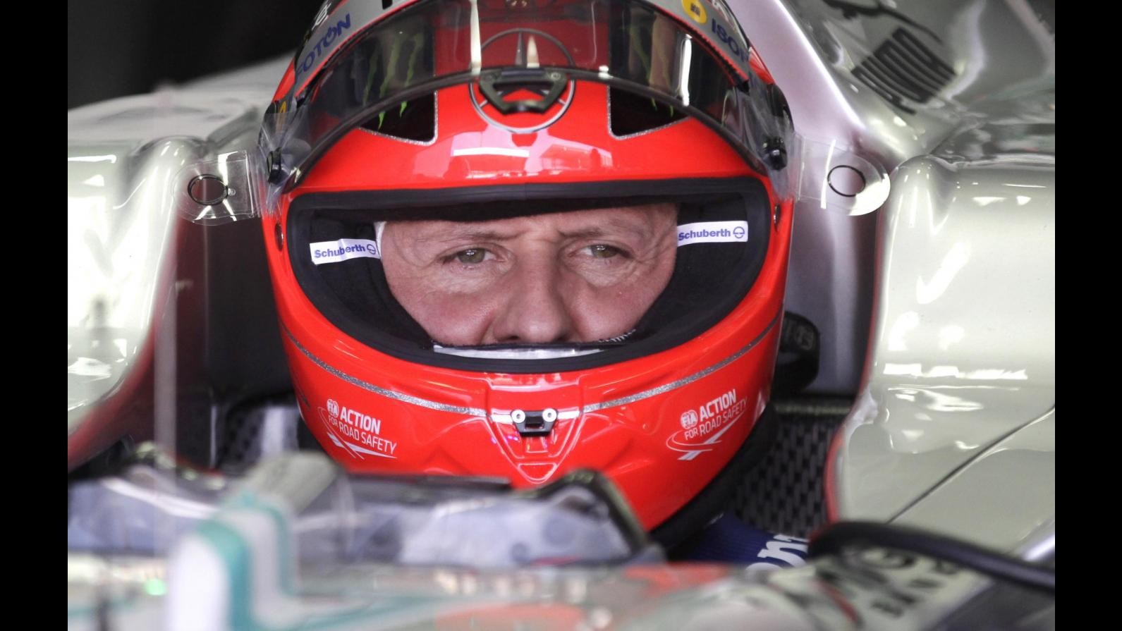 Schumacher, la manager ridà speranza: Mostra momenti di coscienza e risveglio