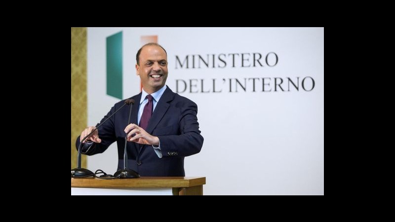 Def, Alfano: Pronto per martedì? Certo