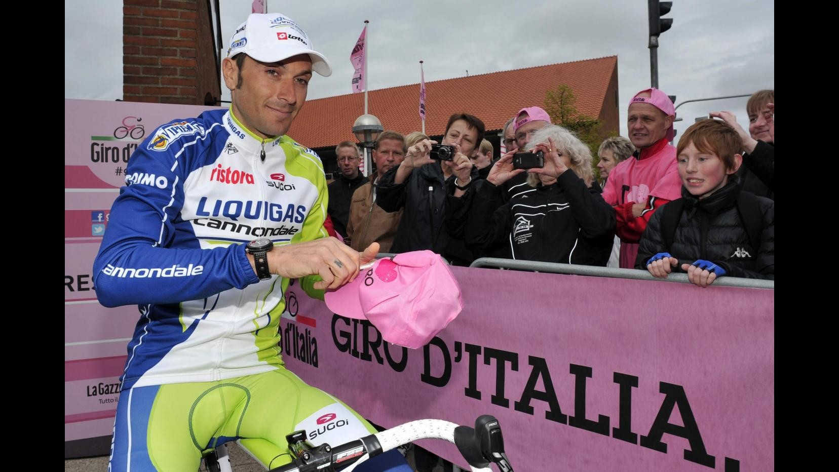 Doping, Coni apre inchiesta su Cipollini. Basso: Sì, ho pagato Fuentes