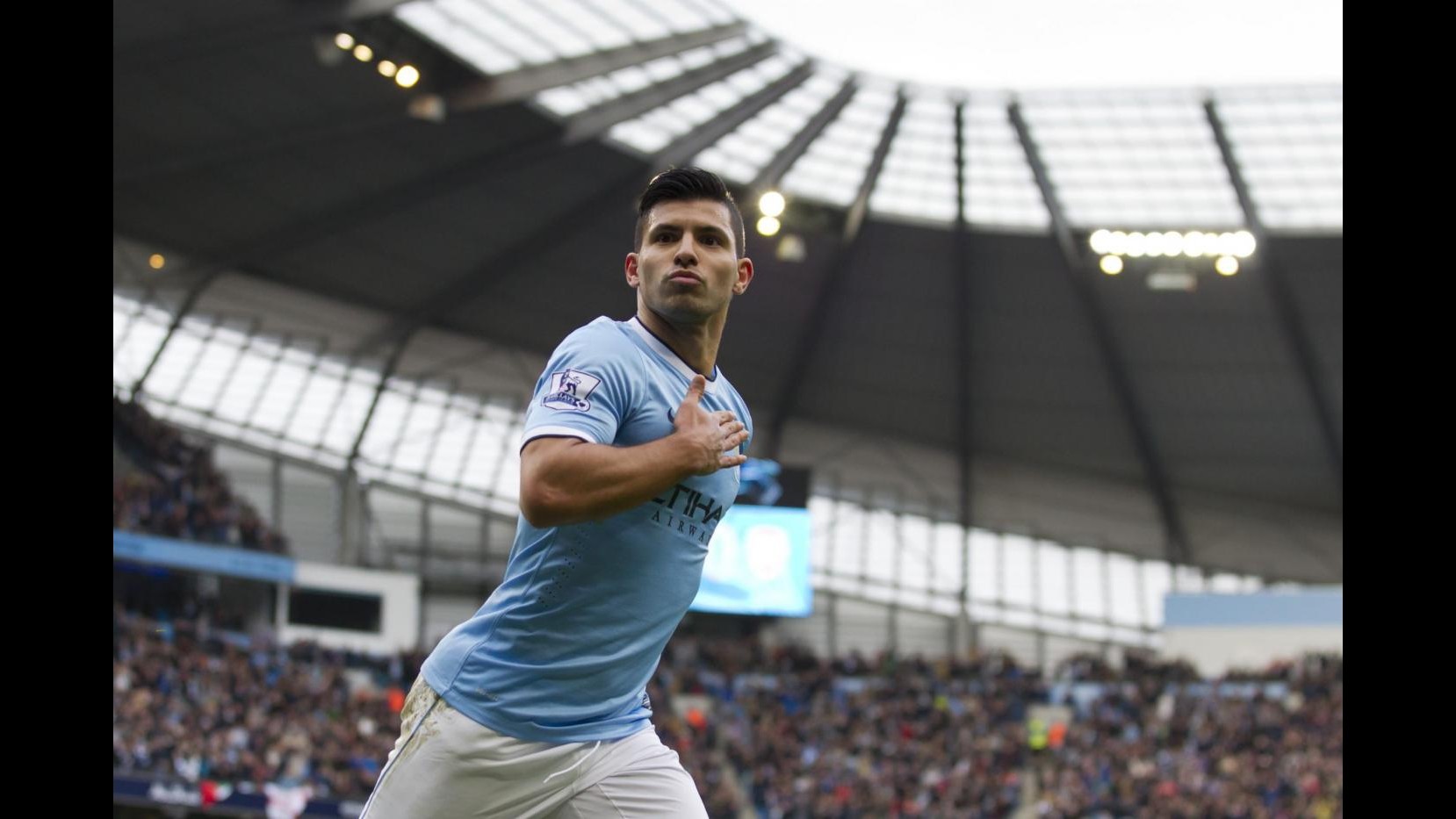 Voci dalla Spagna, si lavora a maxi scambio: Di Maria-Monaco, Falcao-City e Aguero-Real