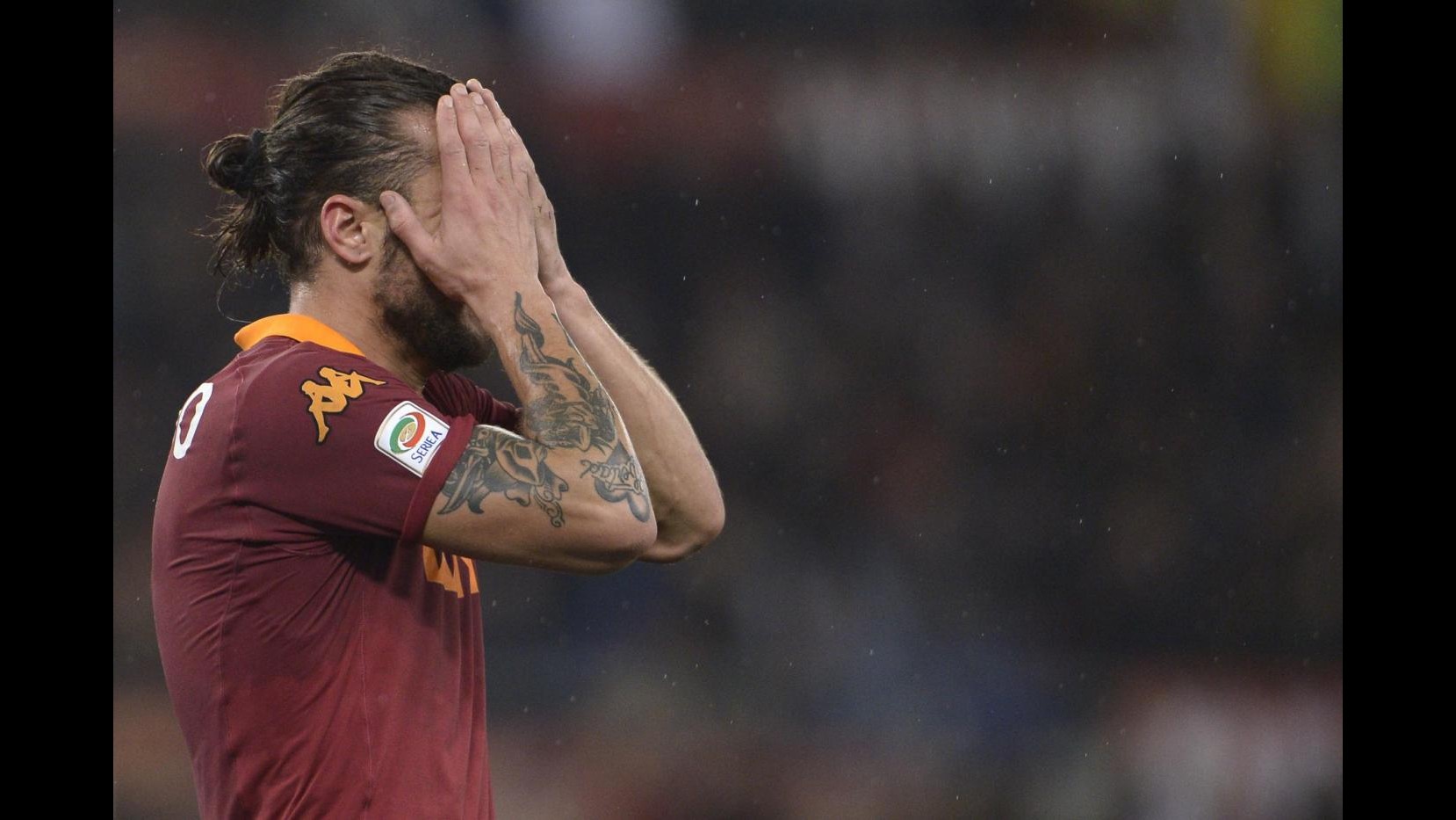 Osvaldo si scusa: Non volevo mancare di rispetto a Totti