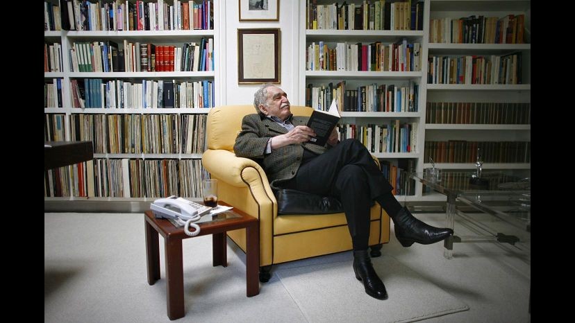 Gabriel Garcia Marquez ricoverato a Città del Messico per un’infezione polmonare