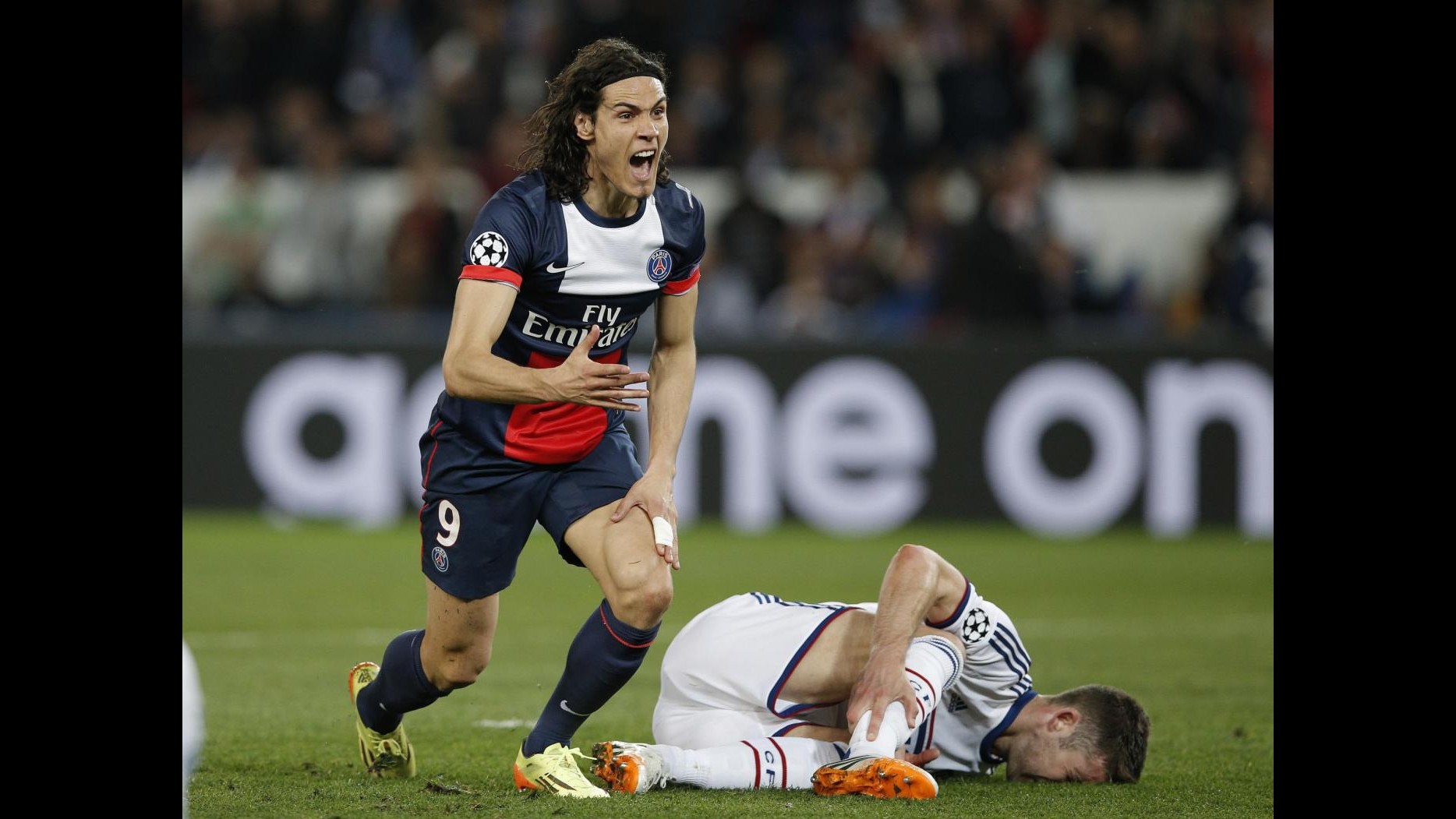 Al-Khelaifi: Cavani resta al Psg. Pogba? Per ora non ci servono acquisti