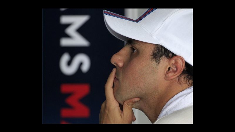 F1, Massa punge la Williams: Sbagliato ordinarmi di far passare Bottas in Malesia