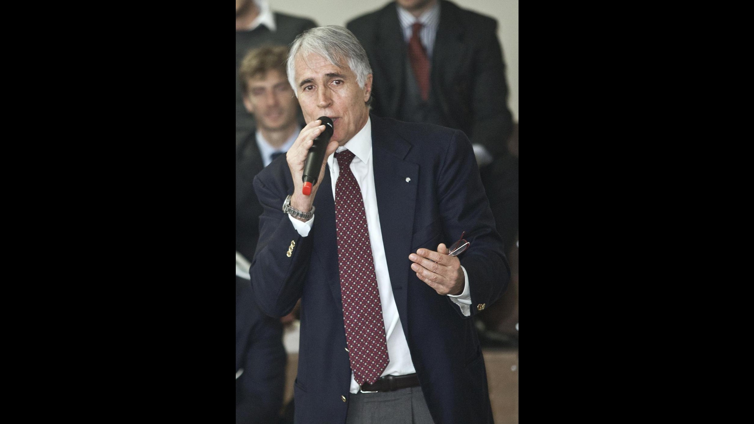Malagò: Dal calcio messaggi negativi, resti fuori da Giunta Coni