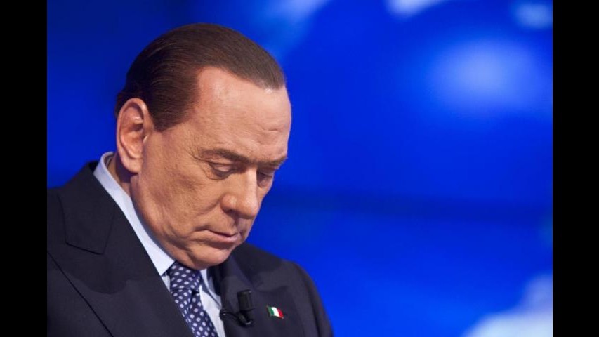 Berlusconi: Siamo in corsia di sorpasso, già recuperati 10 punti al Pd