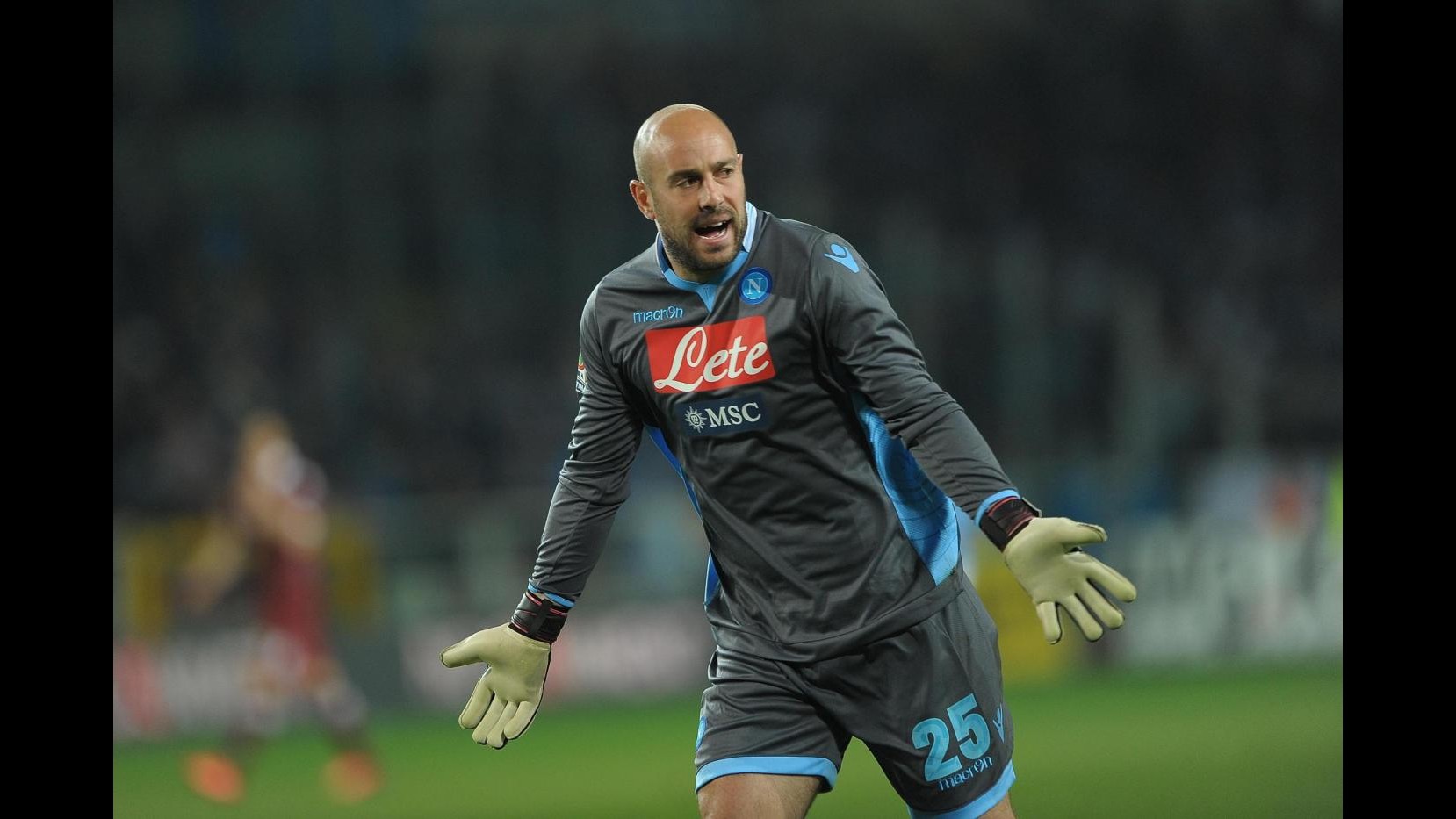 Reina: Secondo posto più difficile ma Napoli non vuole mollare
