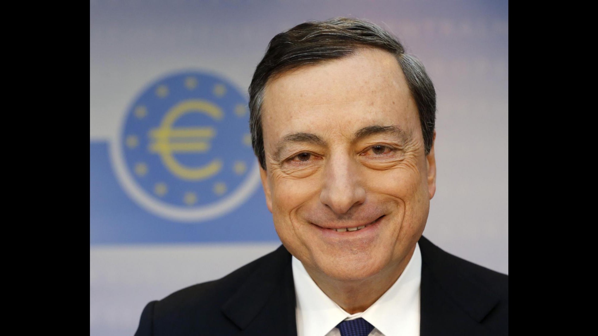Bce, Draghi: Unanimità su possibile utilizzo misure non standard