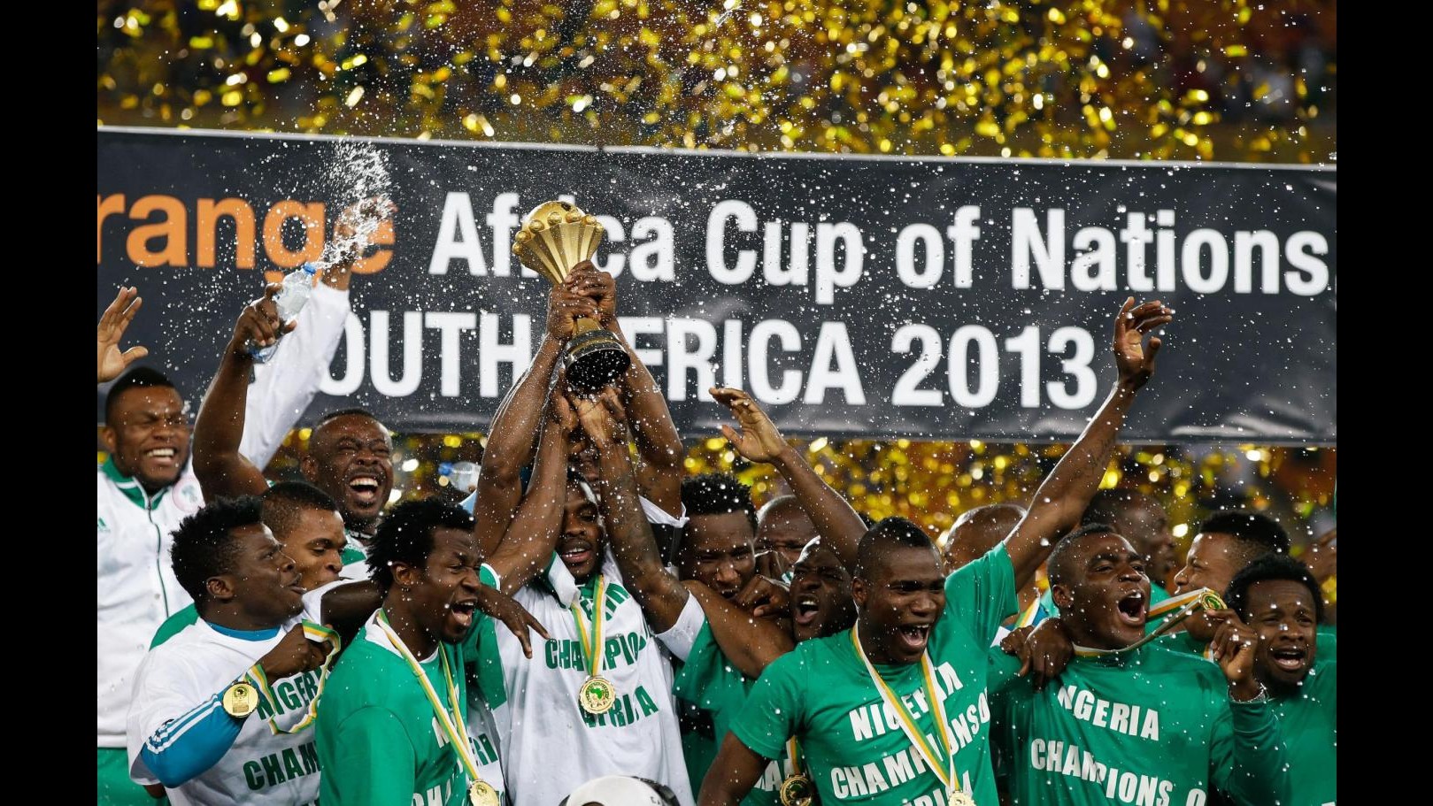 La Nigeria vince la Coppa d’Africa. Burkina Faso ko 1-0 in finale