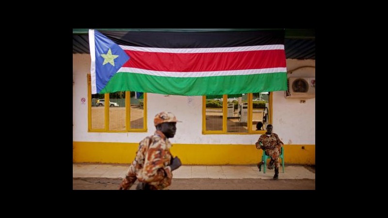 Sud Sudan, 103 morti in violento scontro etnico Murle-Lou Nuer