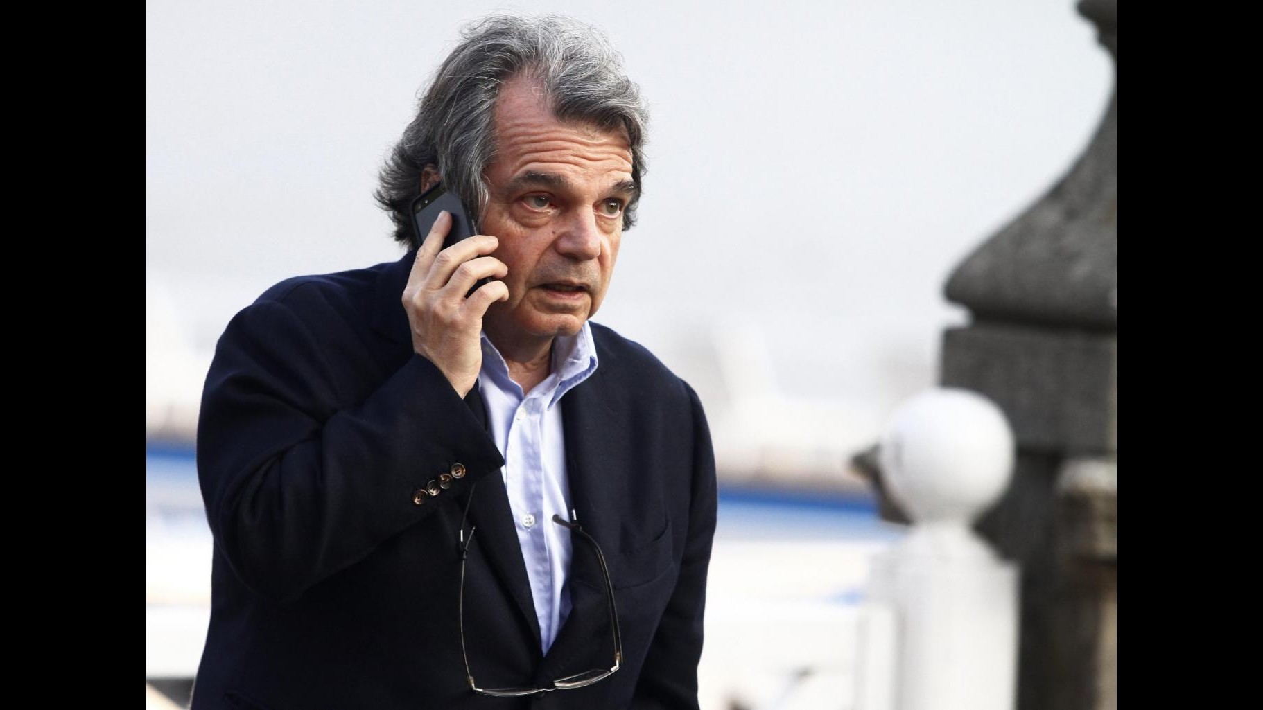 Brunetta: Berlusconi-Napolitano? Parlato di esteri e riforme