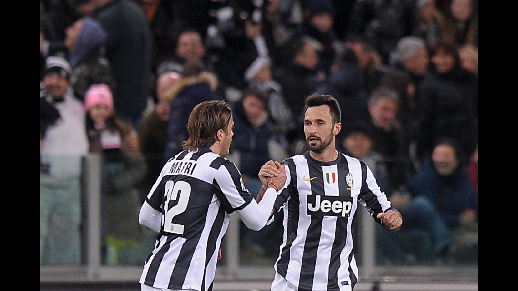 Juve già a Glasgow, niente Celtic per De Ceglie. Ok Vucinic e Asamoah