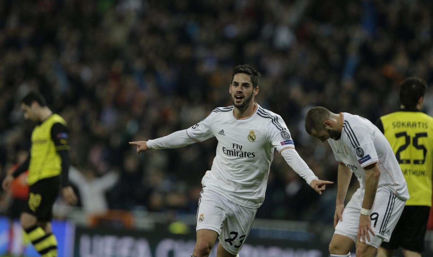 Champions League, Real Madrid vede semifinale: 3-0 al Borussia Dortmund