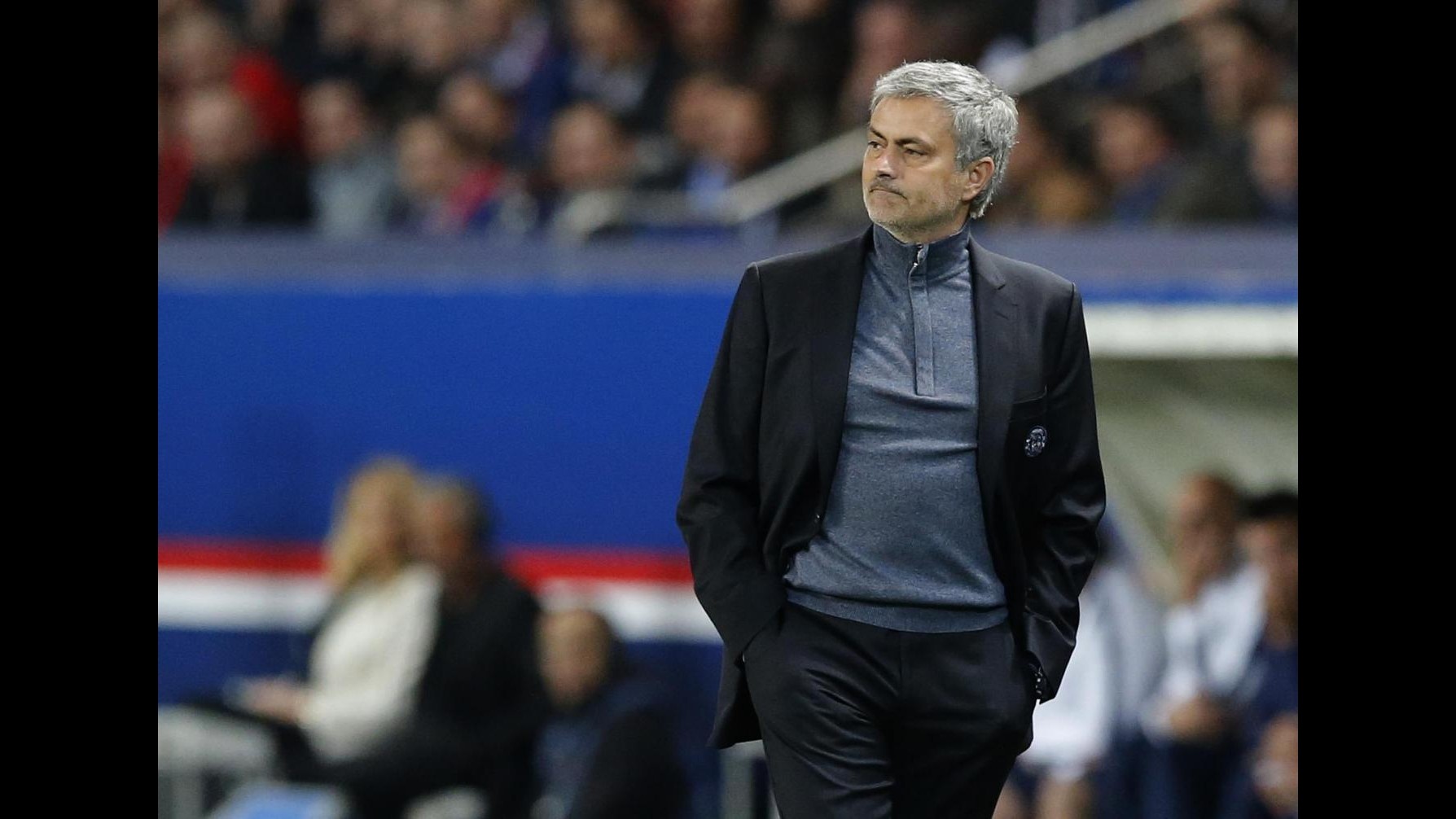 Mourinho ottimista: A Londra possiamo ribaltare la situazione