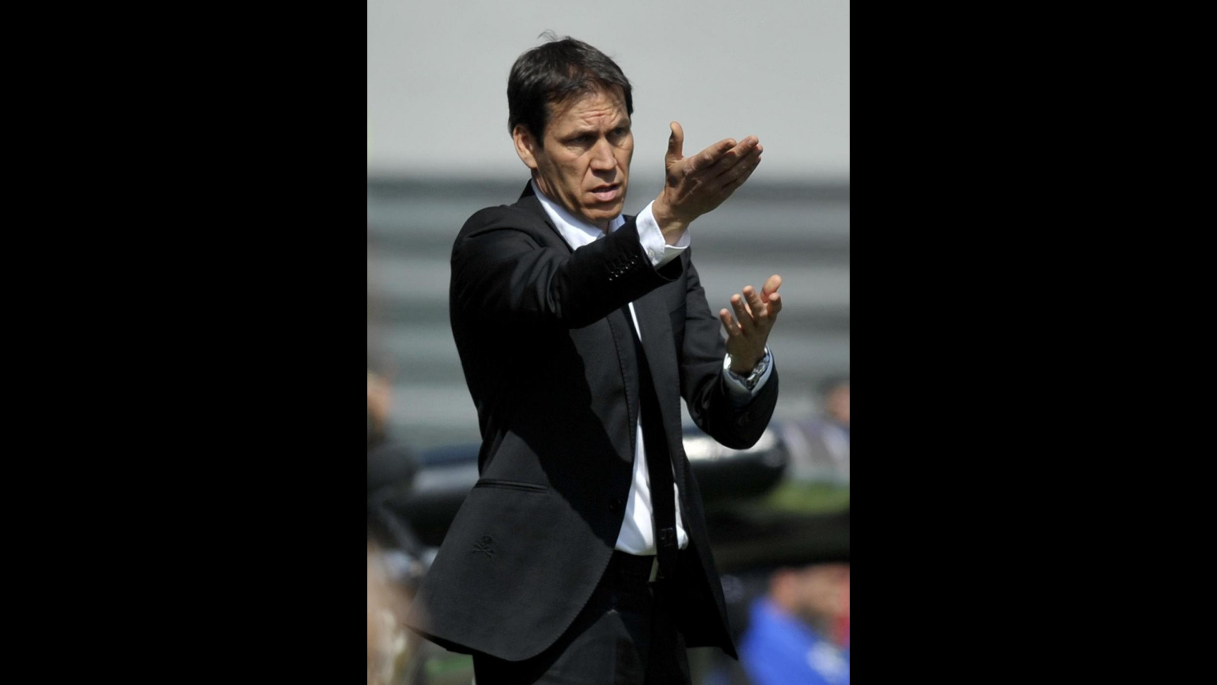 Garcia: Roma aveva solo dei punti da guadagnare, l’ha fatto alla grande